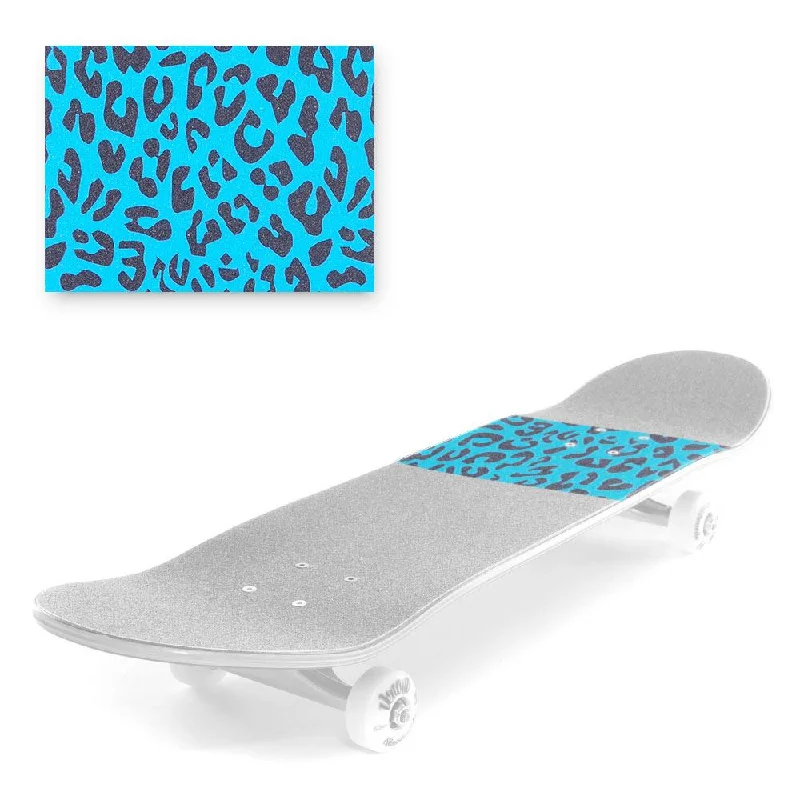 Blue Leopard