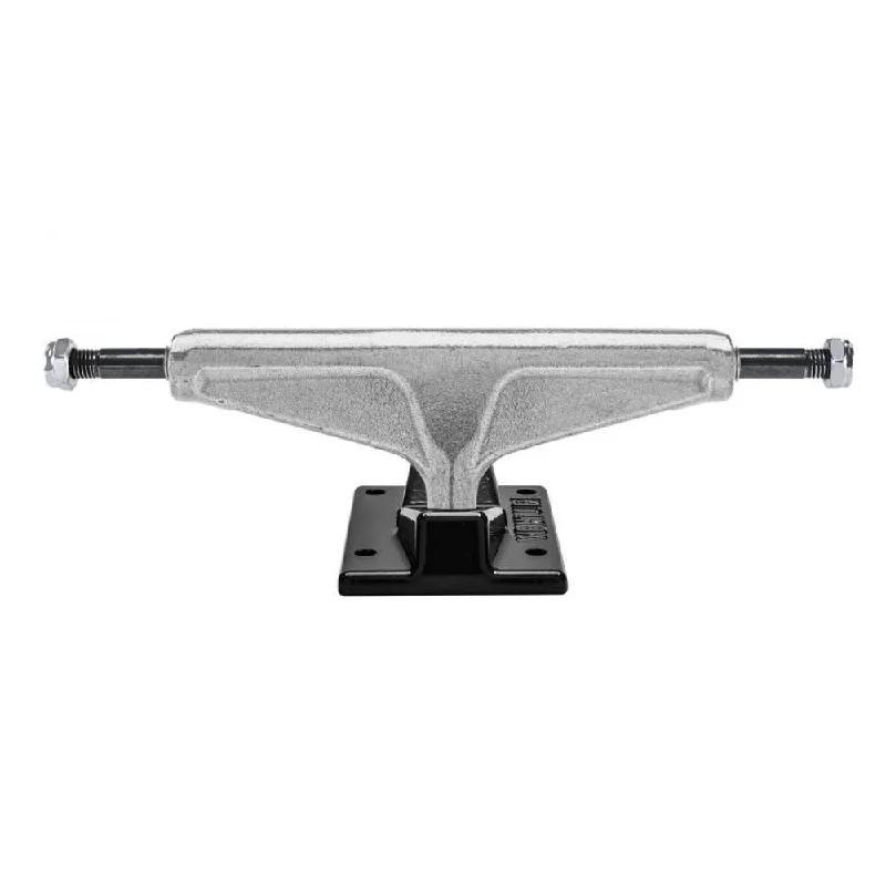 Skateboard Trucks for Faster and Smoother Turns-Venture 5.0 Skateboard Trucks Team Legion Polished / Black - 5.0"