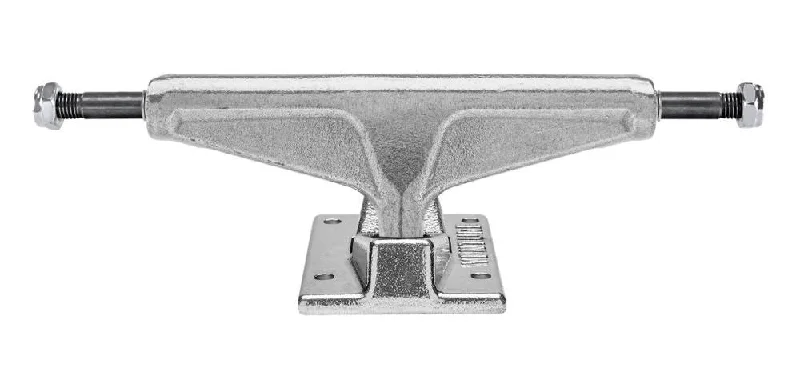 Skateboard Trucks with Easy Adjustments for Skaters-Venture 5.8 Skateboard Trucks Venture Loose Polished Polished - 5.8"