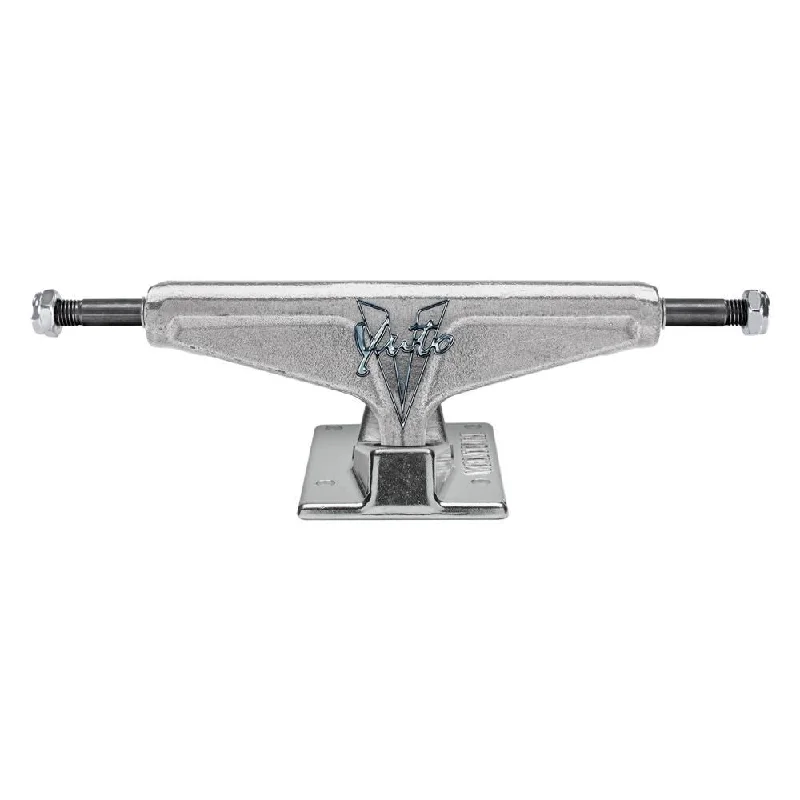 Skateboard Trucks for High-Speed Stability and Comfort-Venture Skateboard Trucks Pro Yuto Liq Chrm Multi - 5.6"